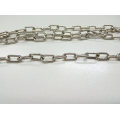 Nickel überzogene Metall Clock Chain